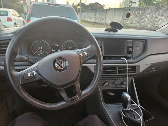 VOLKSWAGEN VIRTUS 1.6 MSI TOTAL FLEX AUTOMÁTICO VOLKSWAGEN VIRTUS 1.6 MSI TOTAL FLEX AUTOMÁTICO